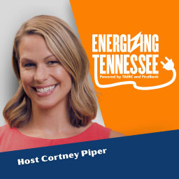 Podcast thumbnail for Energizing Tennessee