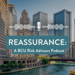 Podcast thumbnail for Reassurance