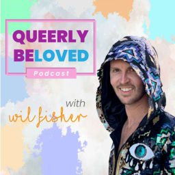 Podcast thumbnail for Queerly Beloved