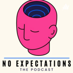 Podcast thumbnail for No Expectations