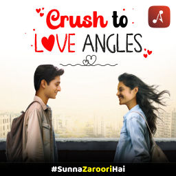 Podcast thumbnail for Crush to Love Angles