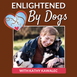 Podcast thumbnail for Enlightened By Dogs: Living with Cooperation, Not Obedience