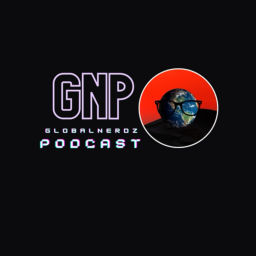 Podcast thumbnail for Global Nerdz Podcast