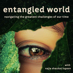 Podcast thumbnail for Entangled World