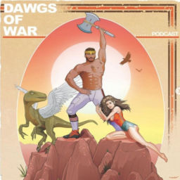 Podcast thumbnail for Dawgs of War