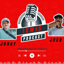 Podcast thumbnail for I Said What I Said