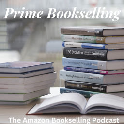 Podcast thumbnail for Prime Bookselling