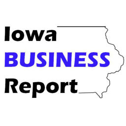 Podcast thumbnail for Iowa Business Report