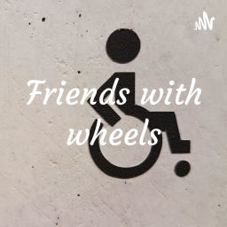 Podcast thumbnail for Friends with wheels
