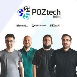 Podcast thumbnail for PozTechTalks