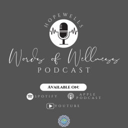 Podcast thumbnail for Words of Wellness