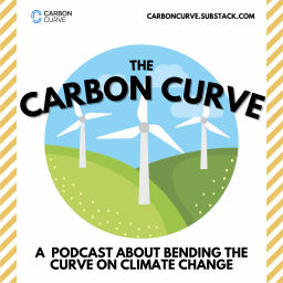 Podcast thumbnail for The Carbon Curve
