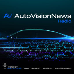 Podcast thumbnail for AutoVision News Radio