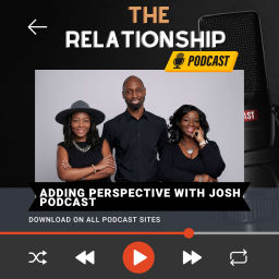Podcast thumbnail for Adding Perspective With Josh Podcast