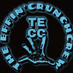 Podcast thumbnail for The Effin' CrunchCrew