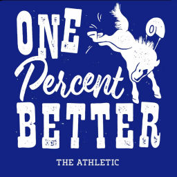 Podcast thumbnail for One Percent Better: A show about the Indianapolis Colts
