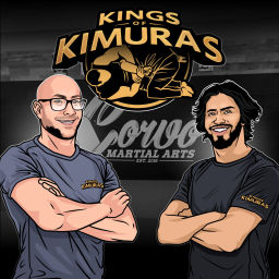 Podcast thumbnail for Kings of Kimuras