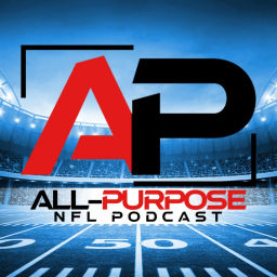 Podcast thumbnail for The All-Purpose NFL Podcast with AP & Tre