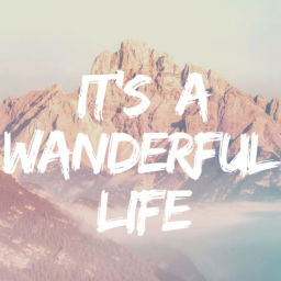 Podcast thumbnail for It's a Wanderful Life