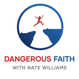 Podcast thumbnail for Dangerous Faith