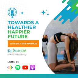 Podcast thumbnail for YouOptimised - Towards Excellence