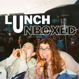 Podcast thumbnail for Lunch Unboxed