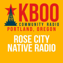 Podcast thumbnail for Rose City Native Radio