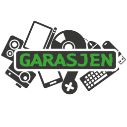 Podcast thumbnail for Garasjen