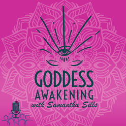 Podcast thumbnail for Goddess Awakening