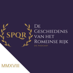 Podcast thumbnail for De Geschiedenis van het Romeinse Rijk