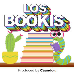 Podcast thumbnail for Los Bookis Podcast