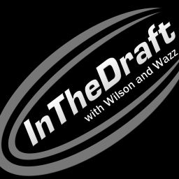Podcast thumbnail for In The Draft Show - NASCAR Talk