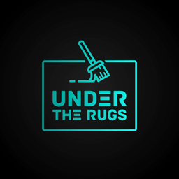 Podcast thumbnail for Under the Rugs