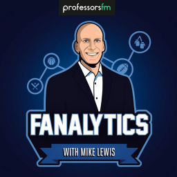 Podcast thumbnail for Fanalytics with Mike Lewis