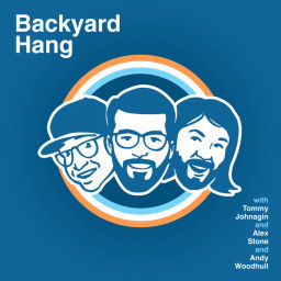Podcast thumbnail for Backyard Hang