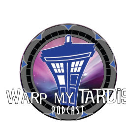 Podcast thumbnail for Warp My Tardis Podcast