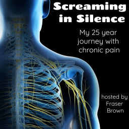 Podcast thumbnail for Screaming in Silence