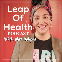 Podcast thumbnail for Leap of Health