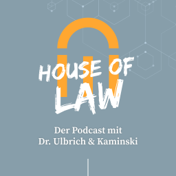 Podcast thumbnail for House of Law