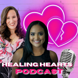 Podcast thumbnail for Healing Hearts Podcast