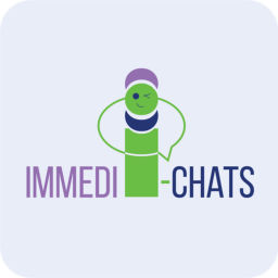 Podcast thumbnail for Immedichats