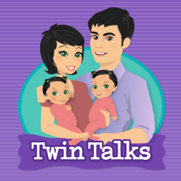 Podcast thumbnail for Twin Talks: Pregnancy and Parenting Multiple Children