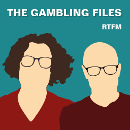Podcast thumbnail for The Gambling Files