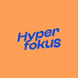 Podcast thumbnail for Hyperfokus