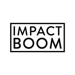 Podcast thumbnail for Impact Boom Podcast - Social Enterprise & Design
