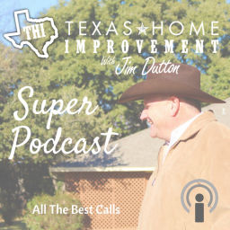 Podcast thumbnail for Texas Home Improvement Podcast