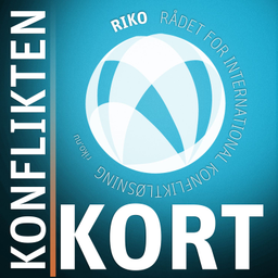 Podcast thumbnail for Konflikten Kort