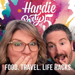 Podcast thumbnail for Hardie Party of 5-1/2