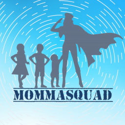 Podcast thumbnail for MommaSquad Podcast