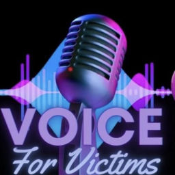 Podcast thumbnail for Voice for Victims